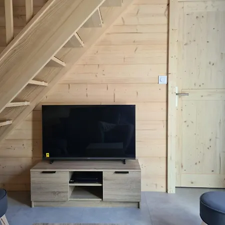 Hébergement de vacances Le P'tit