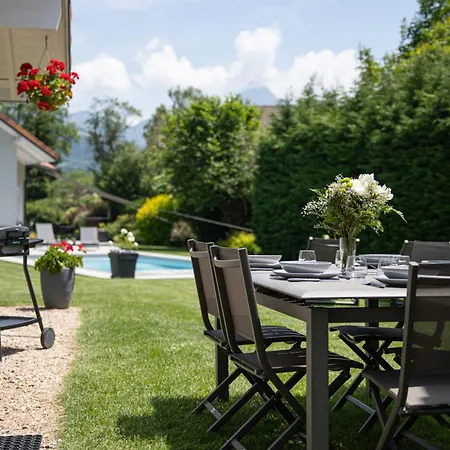 Le P'tit - Randonnée, Et Nature Près D'evian Et Du Léman * Saint-Paul-en-Chablais
