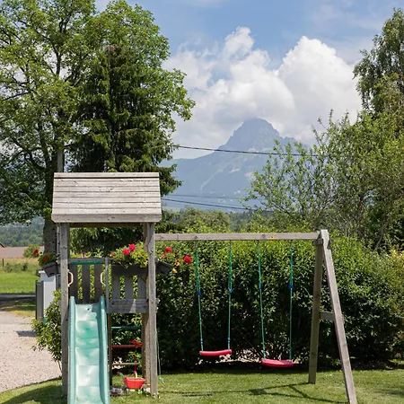Hébergement de vacances Le P'tit - Randonnée, Et Nature Près D'evian Et Du Léman *